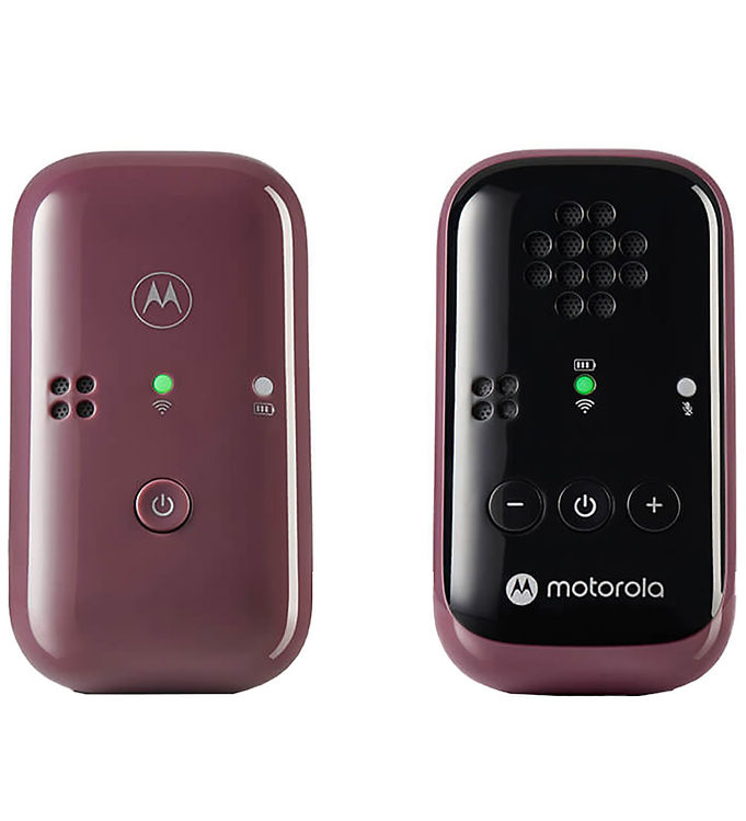 Motorola Pip12 Travel Babyalarm - Sikkerhed til din baby