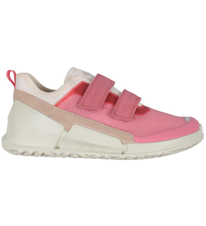 Ecco Biom K1 Tex Sko i Bubblegum Rose Dust - Tilbud!