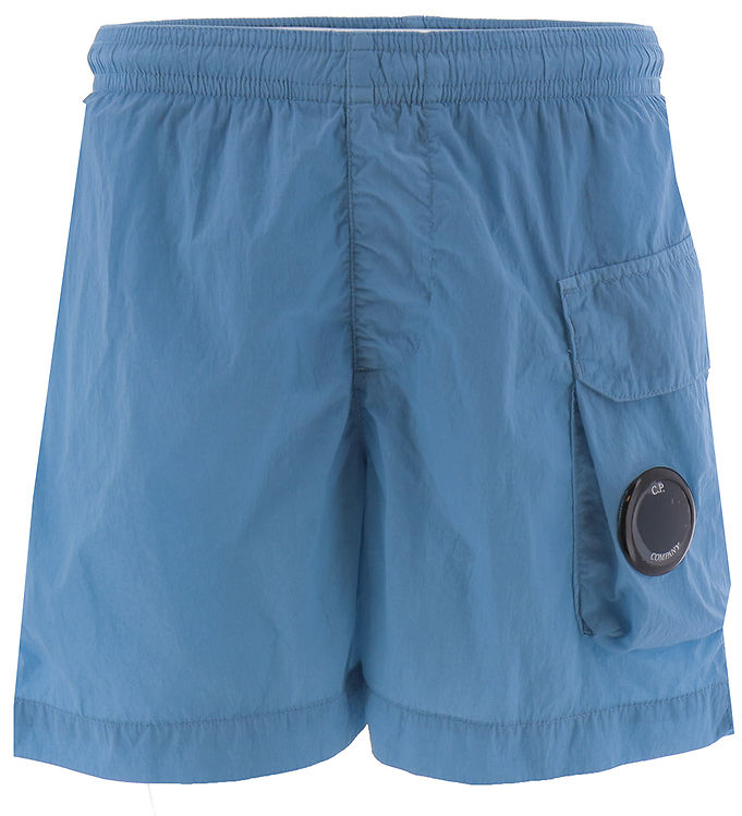 Badeshorts Niagara Blue fra C.P. Company - Fantastisk tilbud!