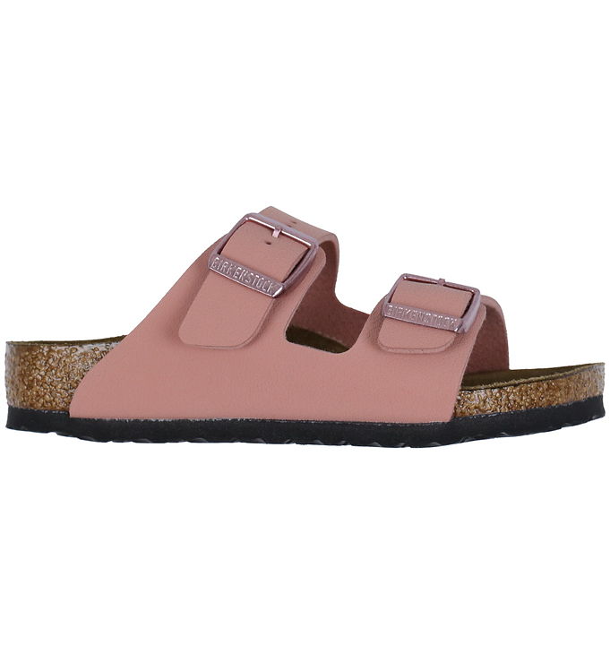 Birkenstock Arizona Kids Sandaler - Pink Clay Tilbud!