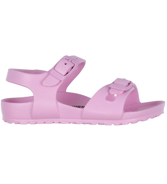 Badesandaler Rio Eva Fondant Pink fra Birkenstock på tilbud!