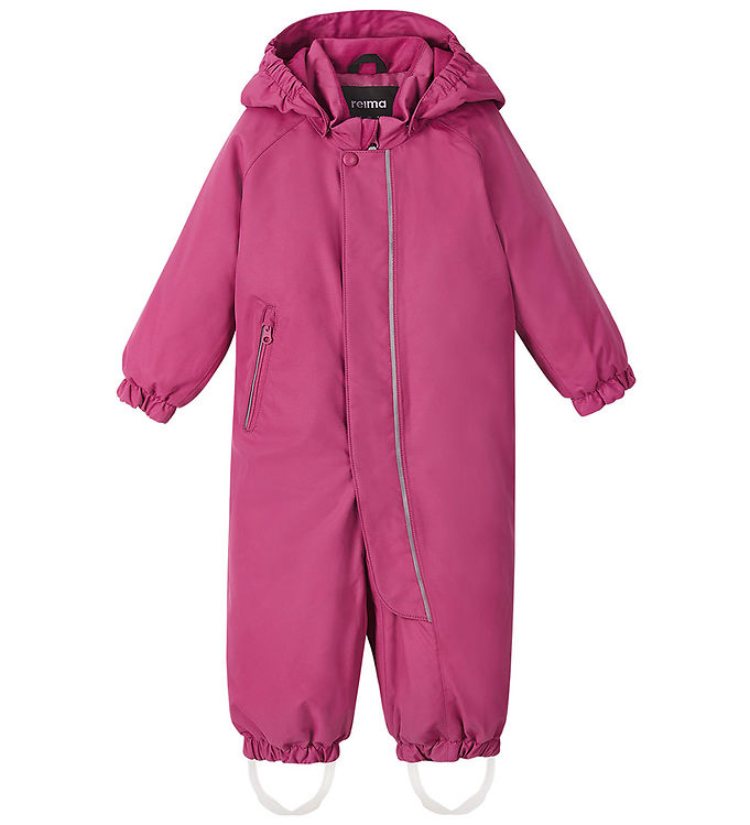 Flyverdragt   Puhuri   Magenta Purple fra Reima