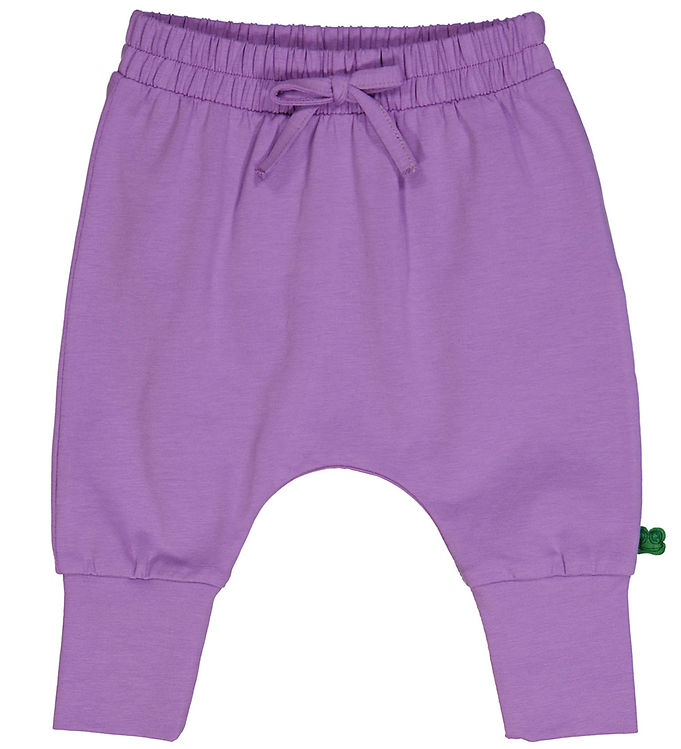 Alfa Bukser i Deep Lavender fra Freds World