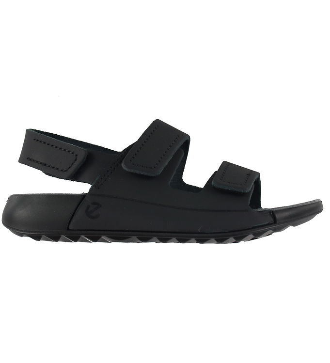Ecco Cozmo K Sandaler i Sort - Fantastisk Tilbud!
