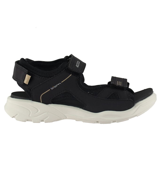 Ecco Biom Raft Sandaler i Sort - Fantastisk Tilbud!