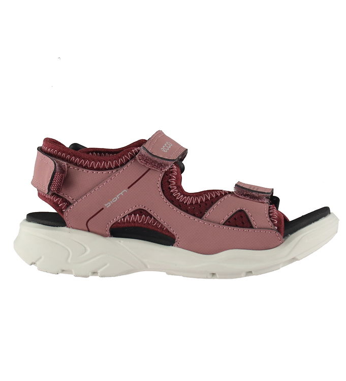 Ecco Biom Raft Sandaler i Blush Morillo - Fantastisk tilbud!