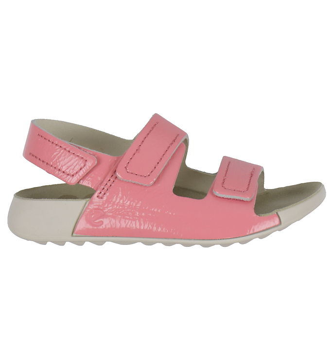 Ecco Cozmo K Bubblegum Sandaler til Børn på Tilbud