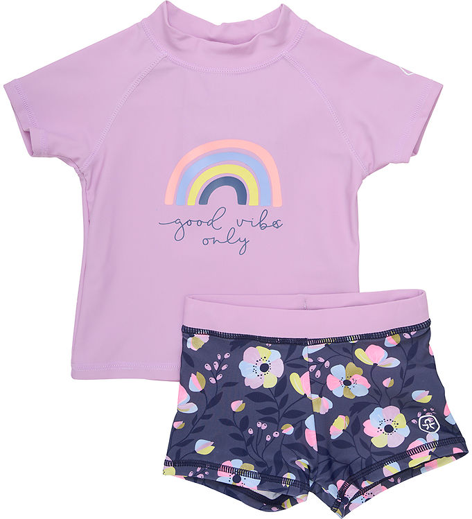 Badebluse   Lavender Mist fra Color Kids