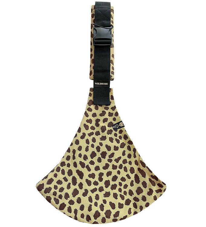 Bæresele - The Toddler Swing Cheetah fra Wildride