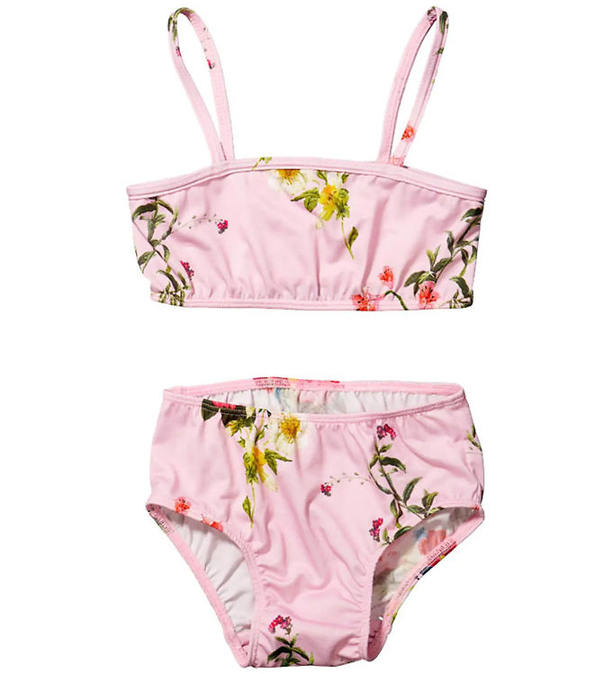 Bikini   Rosa M. Blomster fra Christina Rohde