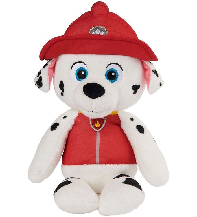 Bamse   33 Cm   Take Along Buddy   Marshall fra Paw Patrol