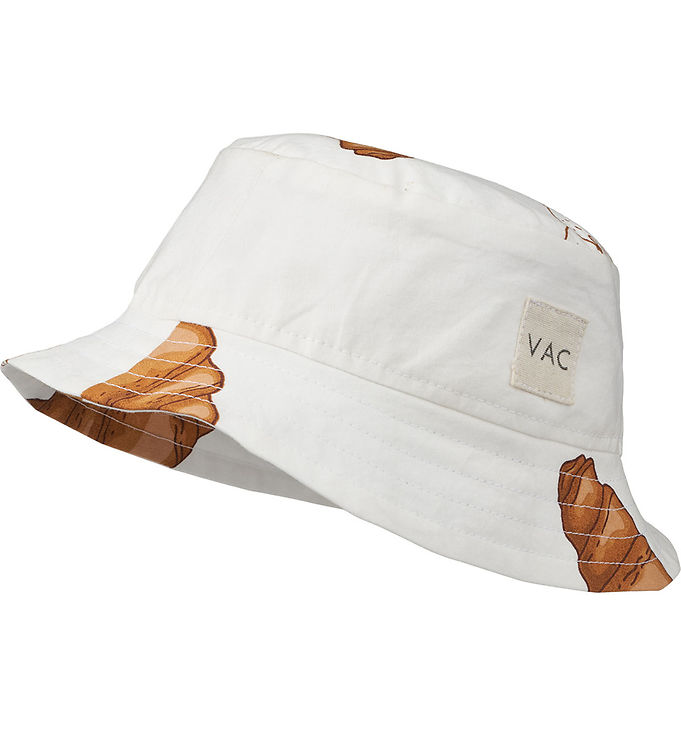 Bøllehat UV50+ Melvin Croissant Big - Tilbud hos Kids-world.dk