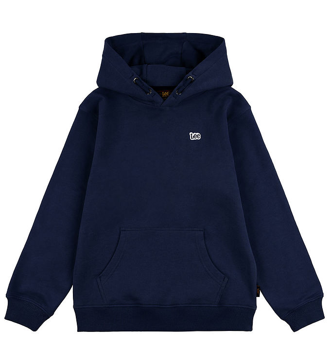 Hættetrøje Bagde Navy Blazer fra Lee - Tilbud!