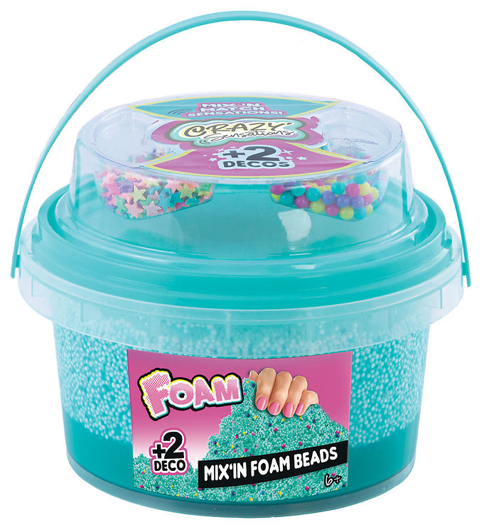 ASMR Mix 'n Match Bucket - Assorteret fra Crazy Sensations