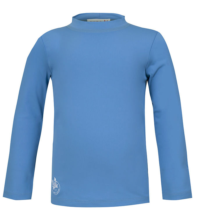 Badebluse   Sydney   Uv50+   Cornflower fra Petit Crabe