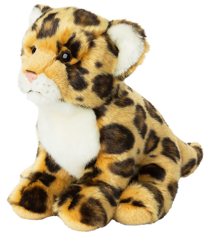 Bamse   19 Cm   Wwf   Jaguar fra Bon Ton Toys