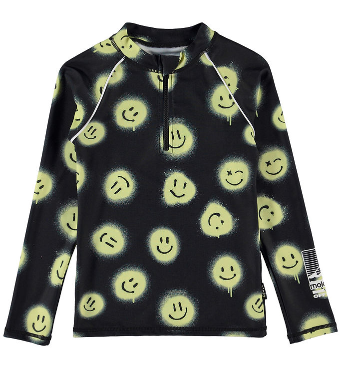 Badebluse UV50+ Noble Happy Sunny fra Molo på tilbud!