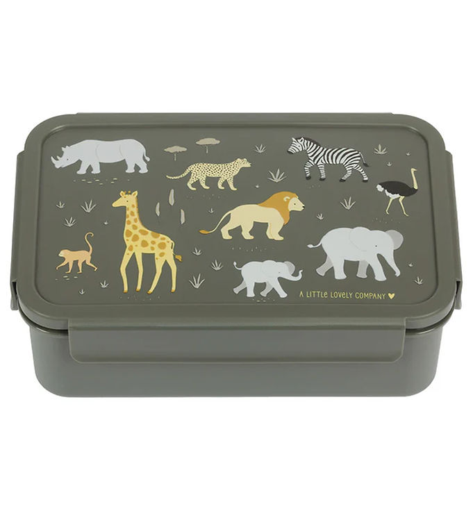 Bento Madkasse Savanna fra A Little Lovely Company