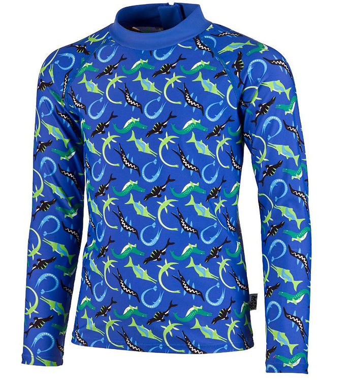 Badebluse   Ocean Dinos   Uv50+   Blå fra Beco