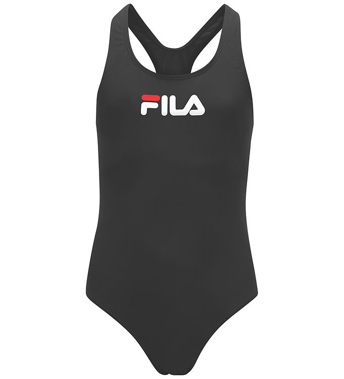 Badedragt Sibari Racer Back Sort fra Fila - Tilbud!