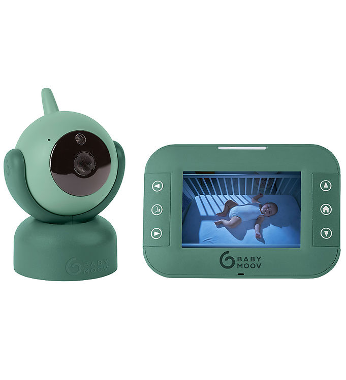 Babyalarm M. Video   Yoo Master fra Babymoov