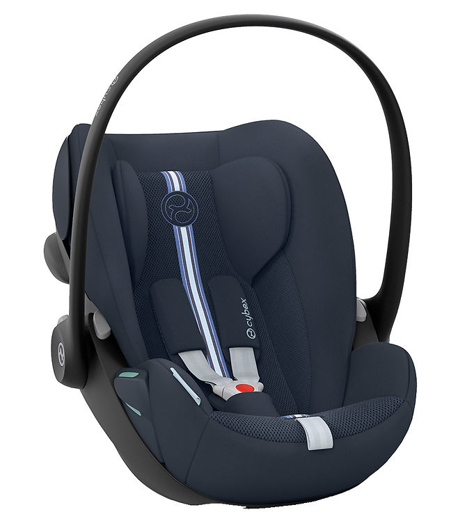 Autostol   Cloud G I Size Plus   Ocean Blue fra Cybex