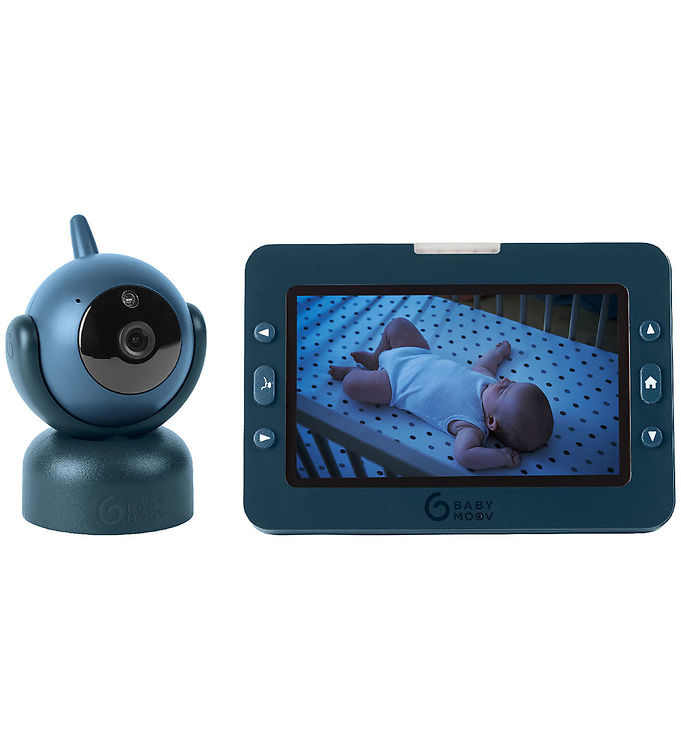 Babyalarm M. Video   Yoo Master Plus fra Babymoov