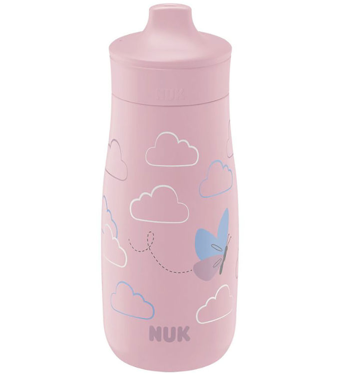 Drikkedunk M. Tud   Mini Me Sip   300 Ml   Plast   Butterfly fra Nuk