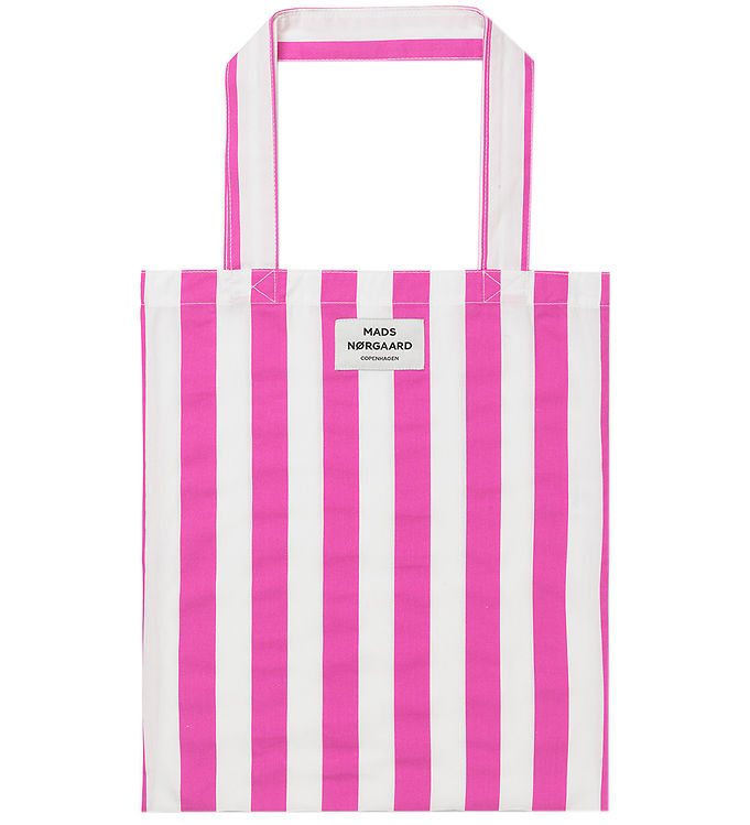 Atoma Shopper i Carmine Rose fra Mads Nørgaard