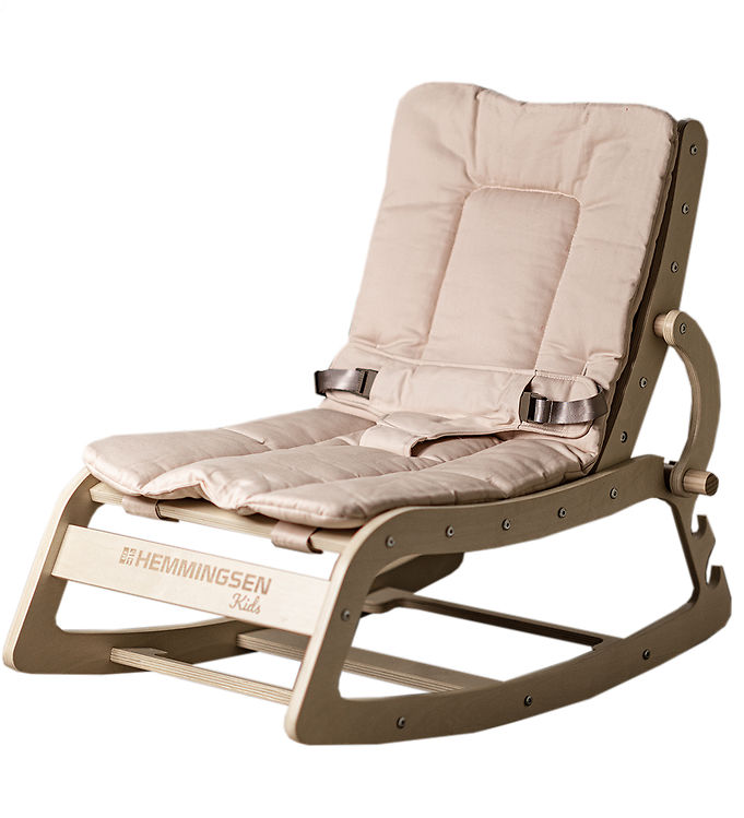 Børnestol Susi 76x42 cm i Beige - Hemmingsen Kids