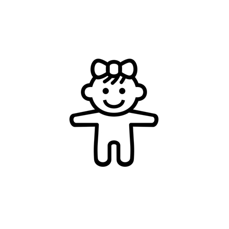 Babypakke: Pige fra Babypakker