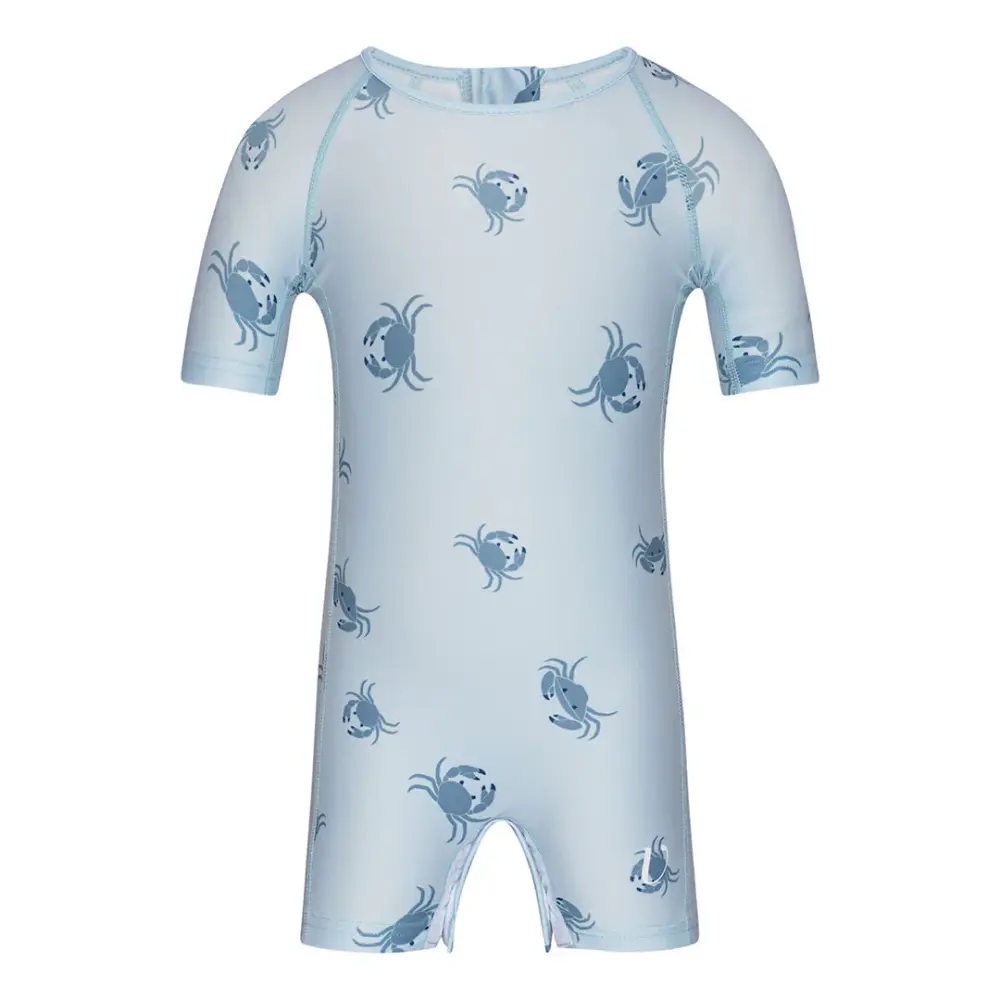 Baby UV Badedragt 0-3 Mdr. - Perfekt til Sol & Vand