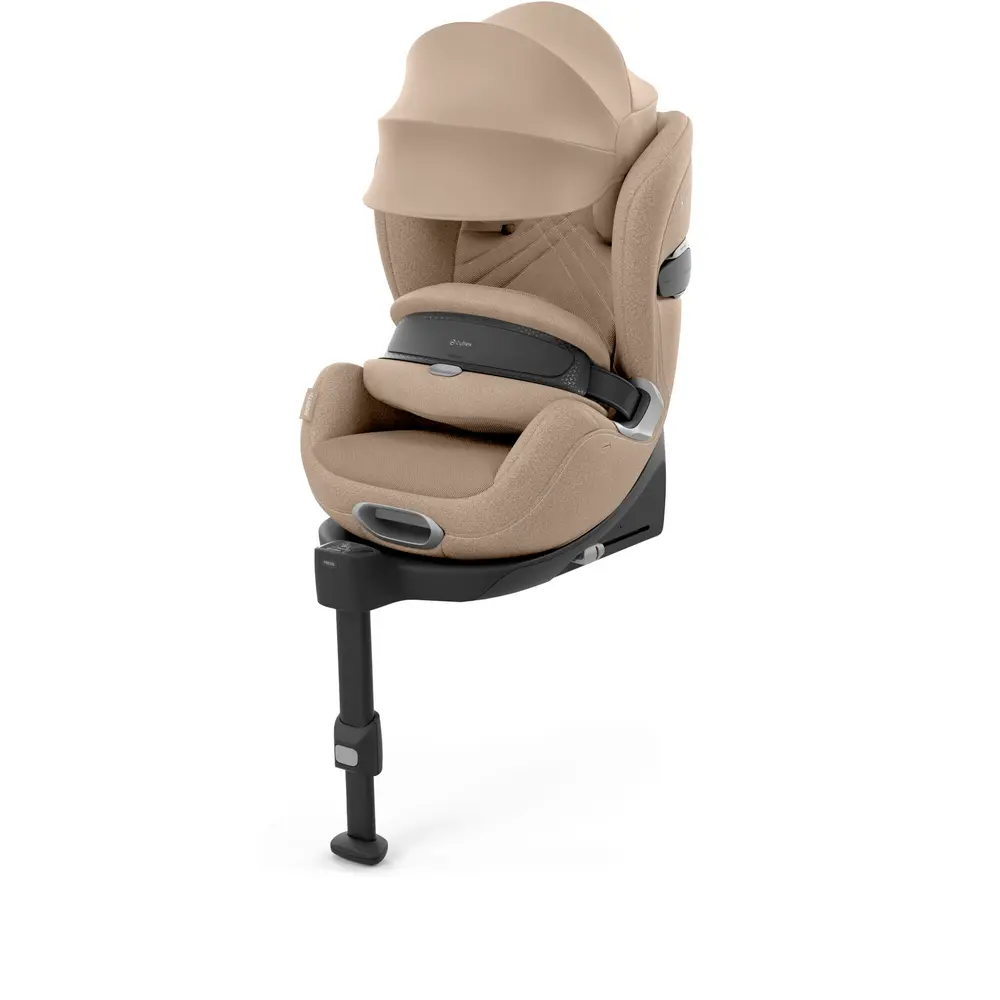Anoris T2 i-Size Plus Autostol - Cozy Beige tilbud