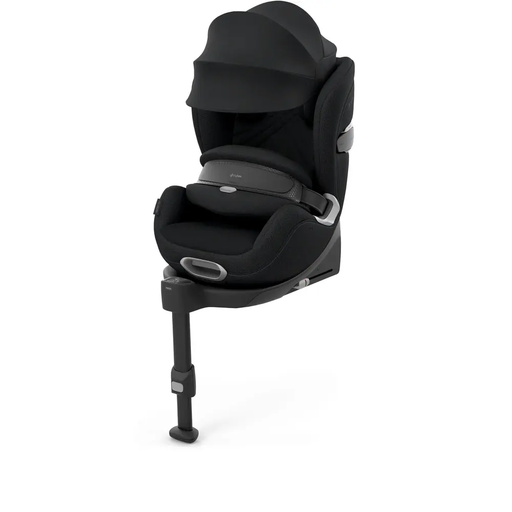 Anoris T2 i-Size Plus Autostol - Sepia Black tilbud!