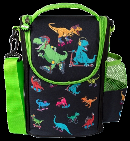 Køletaske Dino Skate fra Fringoo