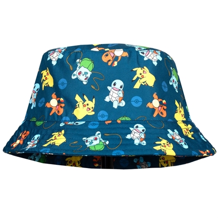 Bøllehat Pokemon fra Fringoo