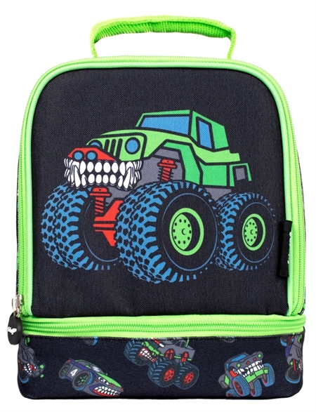 Køletaske med Monster Truck Design fra Fringoo