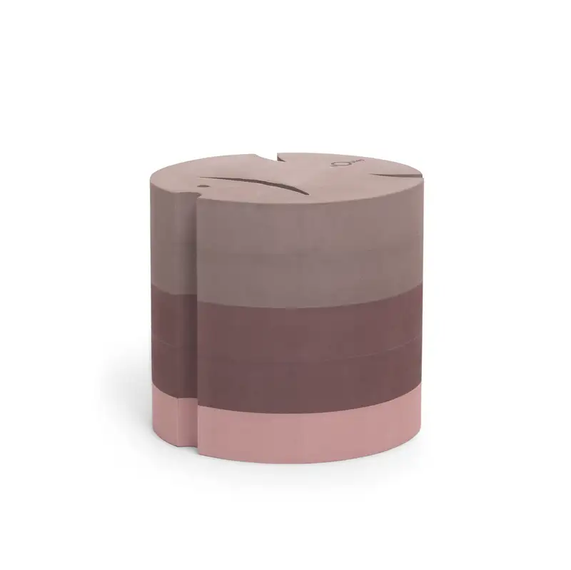 Bobles Fisk M 20 i Vintage Rose - Styrk babys motorik