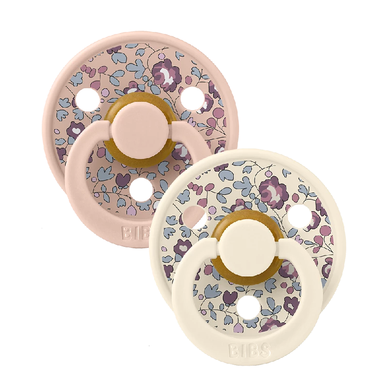 BIBS X Liberty Sut - Eloise Blush Mix Tilbud!