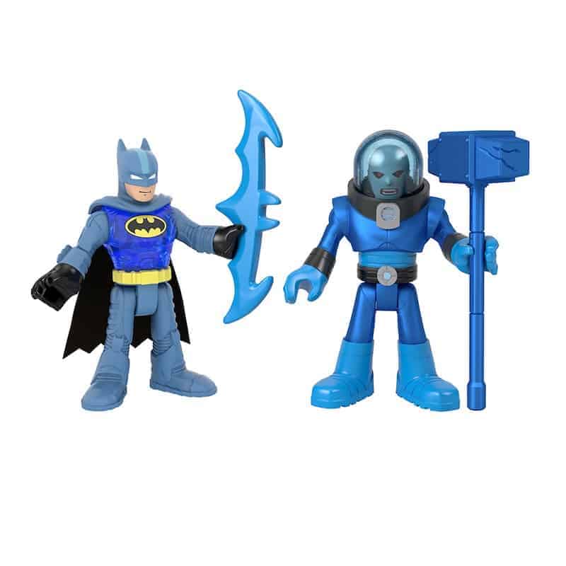 Bat Tech, Batman Vs Mr Freeze fra Imaginext