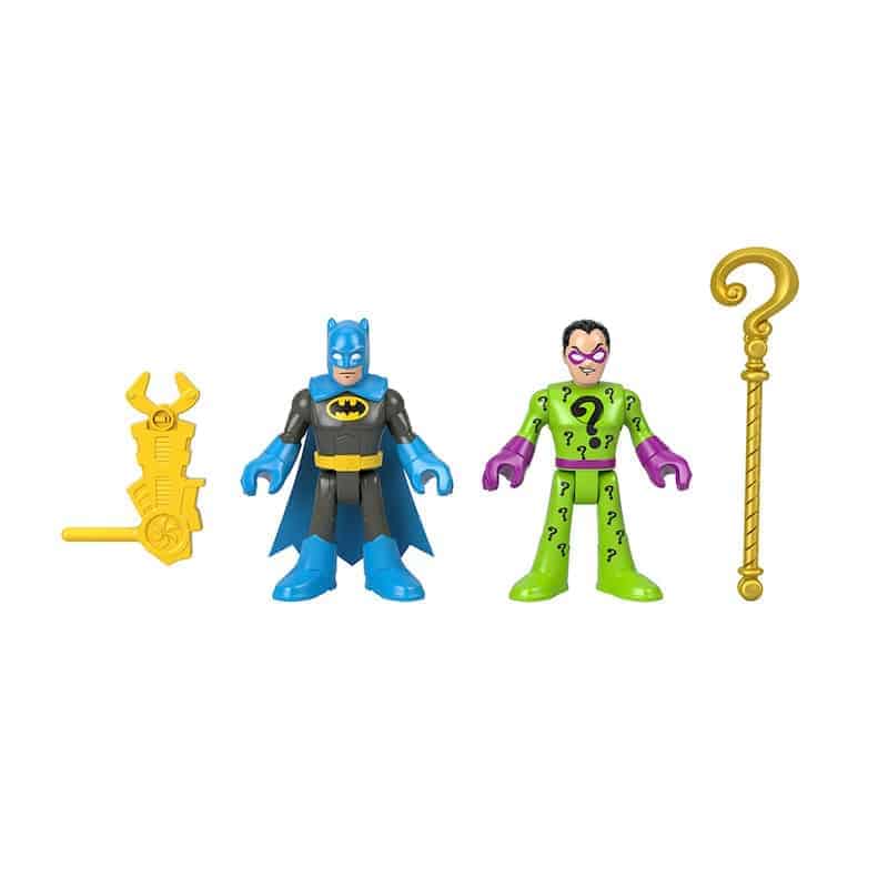 Bat Tech, Batman Vs The Riddler fra Imaginext
