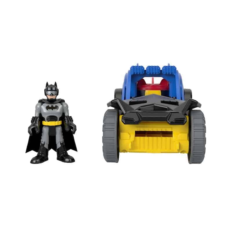Imaginext Bat Tech Rally Bil - Skab Fantastiske Eventyr!