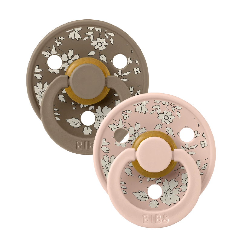 Bibs X   Colour   Str 1   Capel Blush Mix fra Liberty