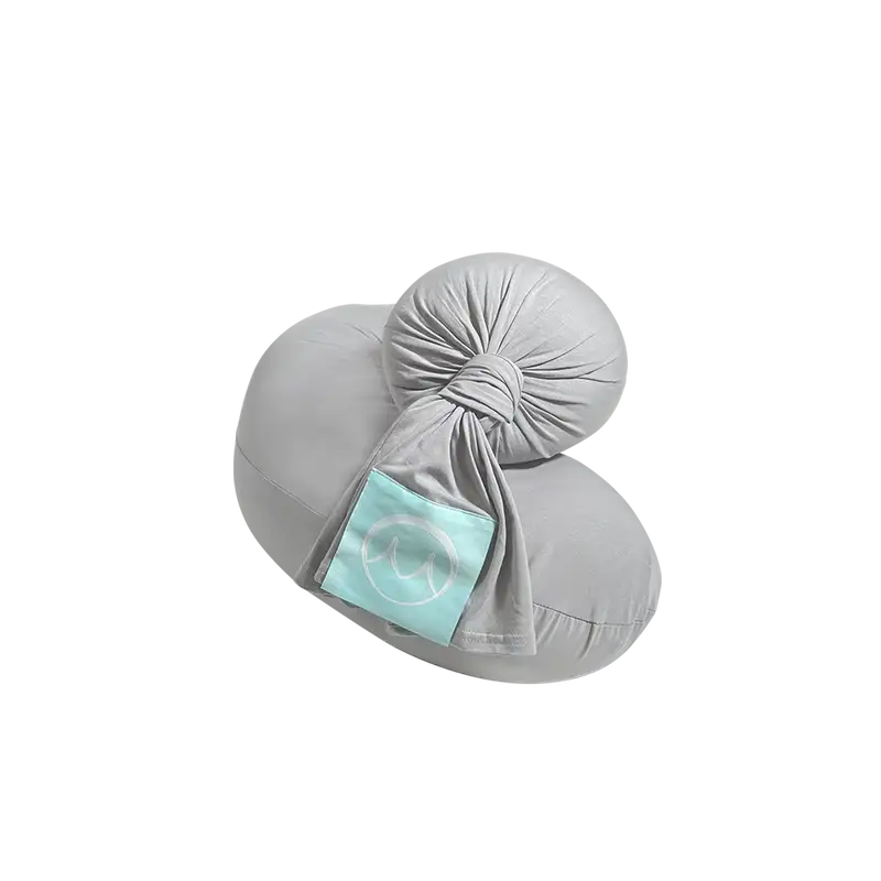 Gravidpude   Mercury Grey fra Najell