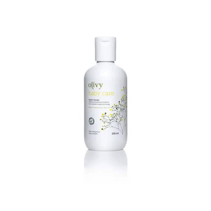 Olã­vy Baby Care   Diaper Change   250 Ml fra Olivy