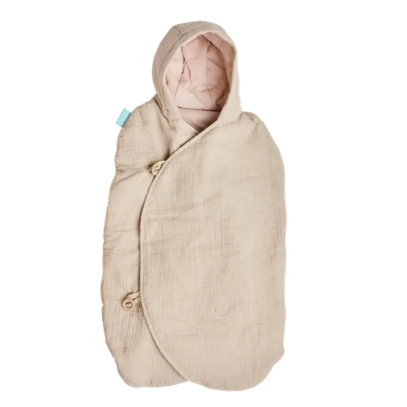 Barnevognsdragt   Ivory White fra Najell