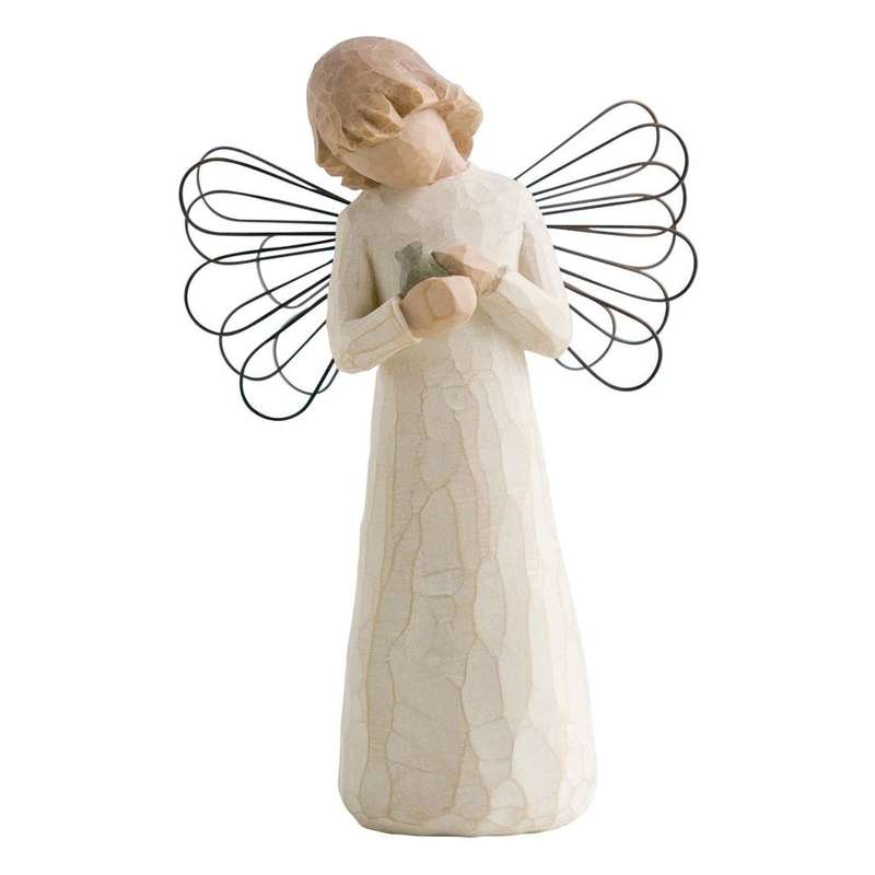 Angel Of Healing Figur fra Willow Tree