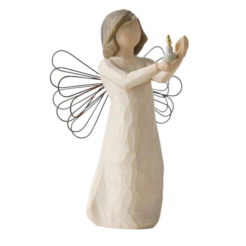 Angel Of Hope Figur fra Willow Tree