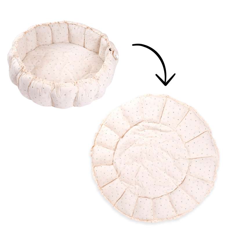 Bloom Babynest Legetæppe Moon - 3-i-1 fra Play & Go