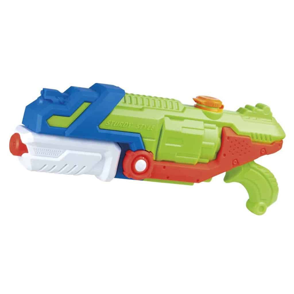 Vandgevær 45 cm (pumpe) til sjove vandkampe!